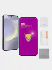 Защитное стекло OG Premium Glass для Samsung Galaxy S24 / S24 Plus / S24 Ultra