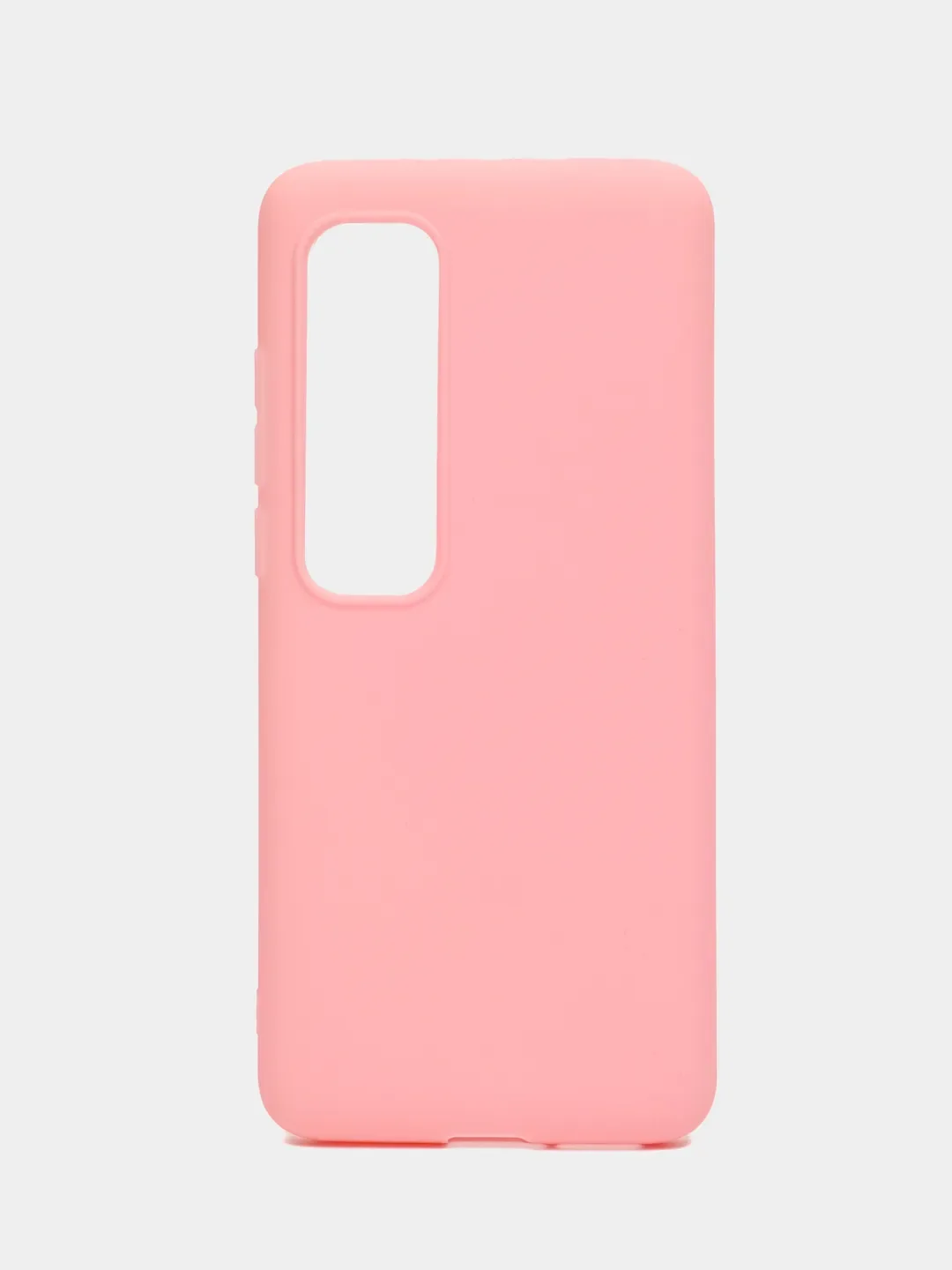 Розовый чехол TPU для Honor 10X Lite