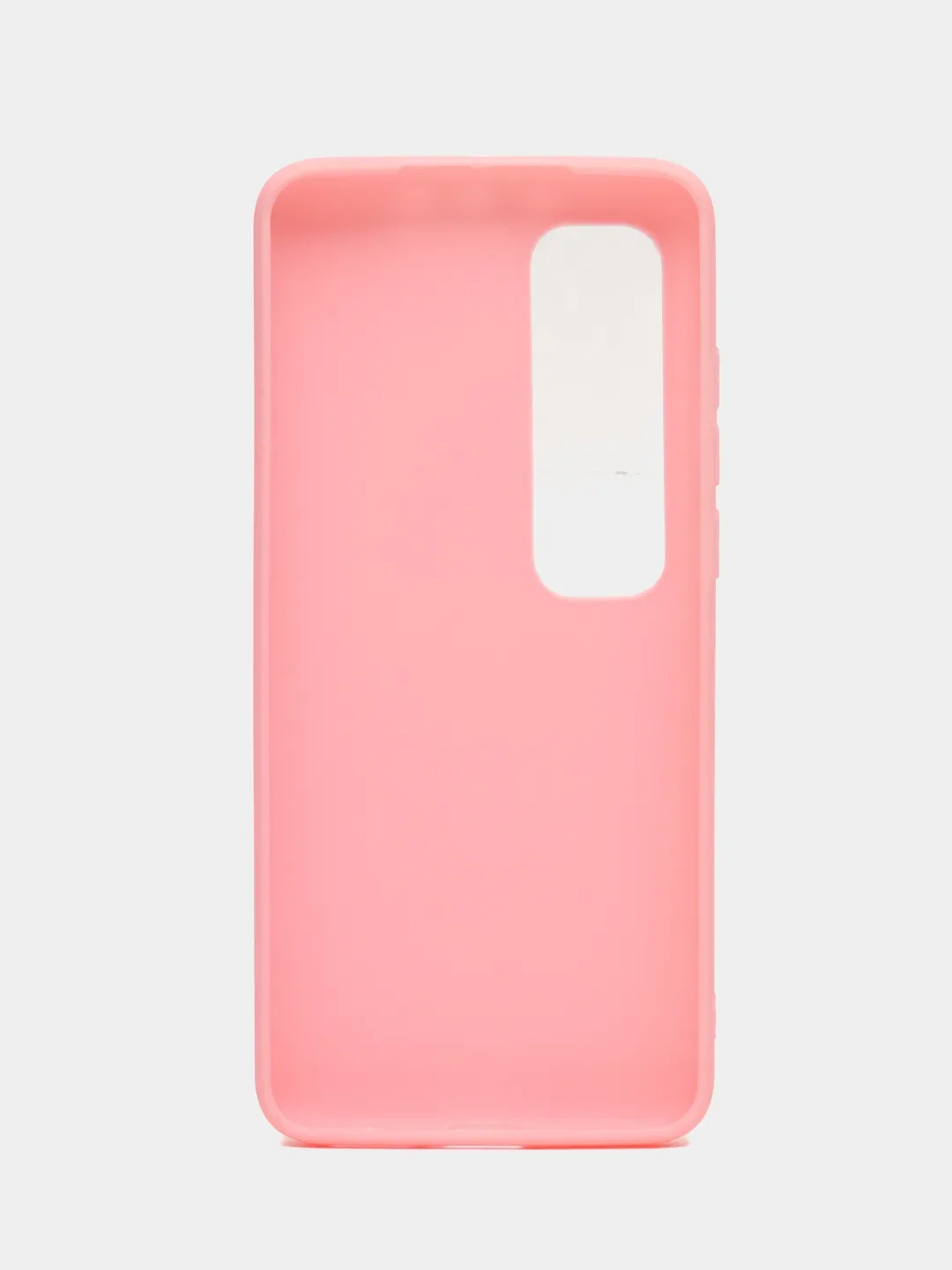 Розовый чехол TPU для Honor 10X Lite