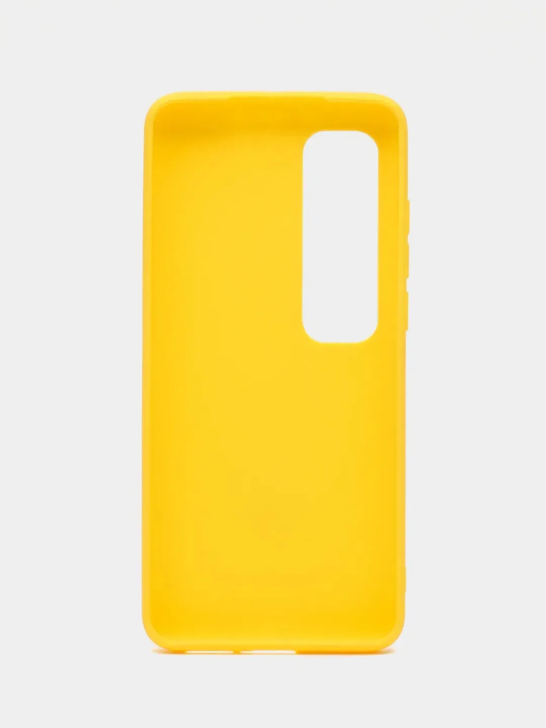 Желтый чехол TPU для Honor 10X Lite