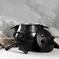 Афганский казан, черный, 8 л