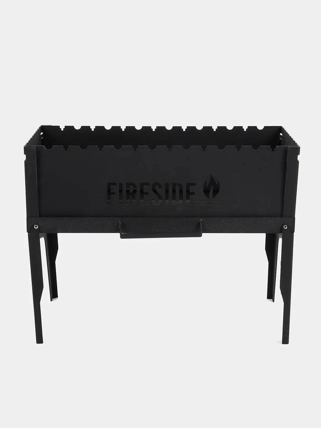 Мангал складной FIRESIDE, 2 мм, для дачи