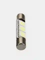 Белый c5w T6.3 3 LG 5050 светодиодные лампы в салон 28 / 31 мм 3SMD 5050 багажник и подцветку