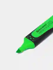 Зеленый текстовыделитель пастельный