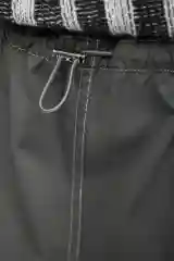 Хаки юбка женская befree текстиль