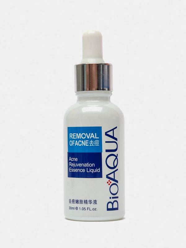 Сыворотка против акне и воспалений, лечебный уход Pure Skin Anti-Acne