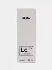 Likato Professional / Отшелушевающая сыворотка-концентрат с молочной кислотой 5% 30 мл