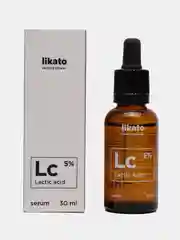 Likato Professional / Отшелушевающая сыворотка-концентрат с молочной кислотой 5% 30 мл