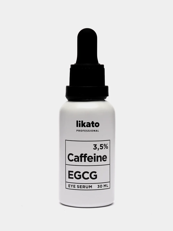 Likato Professional / Активная сыворотка для области вокруг глаз от отеков и морщин, 30 мл