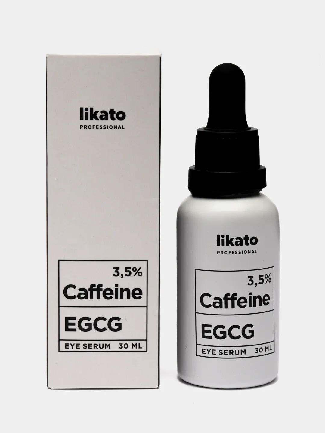 Likato Professional / Активная сыворотка для области вокруг глаз от отеков и морщин, 30 мл