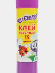 Пурпурный клей карандаш
