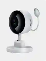 Умная камера видеонаблюдения WIFI IP 3Мп Ps-Link с датчиком температуры и влажности