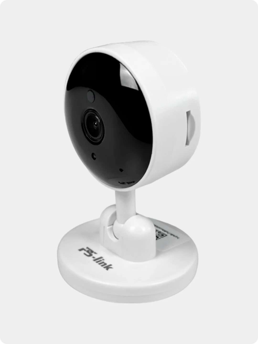 Умная камера видеонаблюдения WIFI IP 3Мп Ps-Link с датчиком температуры и влажности