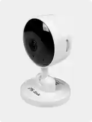 Умная камера видеонаблюдения WIFI IP 3Мп Ps-Link с датчиком температуры и влажности