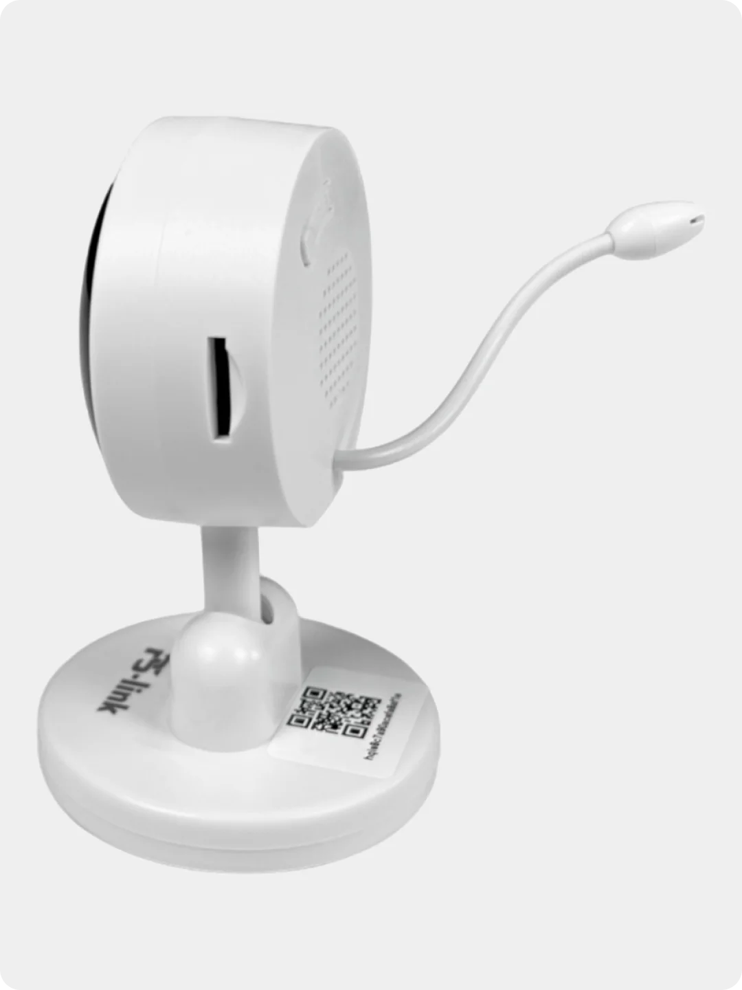 Умная камера видеонаблюдения WIFI IP 3Мп Ps-Link с датчиком температуры и влажности
