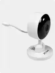 Умная камера видеонаблюдения WIFI IP 3Мп Ps-Link с датчиком температуры и влажности