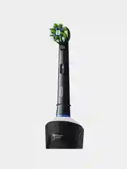 Набор электрическая зубная щётка Oral-B Vitality Pro c зубной нитью, черная