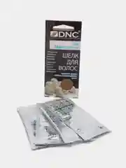 Шелк для волос 4 x 10 мл, DNC