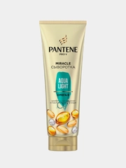 PANTENE Сыворотка-ополаскиватель Pro-V Miracle Aqua Light 200мл