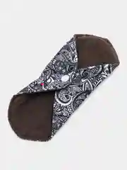 Коралловый меланж многоразовые прокладки, хлопок S