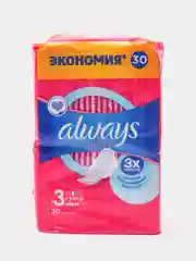 Прокладки Always "Ultra Super Quatro", гигиенические, ароматизированные, 30 штук