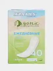Ежедневные прокладки Милана Dolce Софт Organic