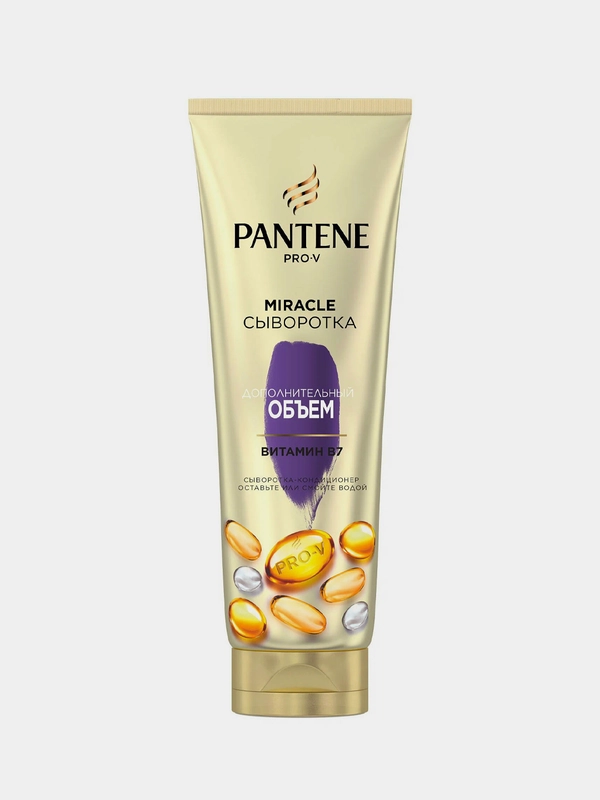 PANTENE Сыворотка-ополаскиватель Pro-V Miracle Дополнительный объем 200 мл
