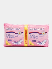 Прокладки Милана "Vita" Драй Экономия, 20 шт