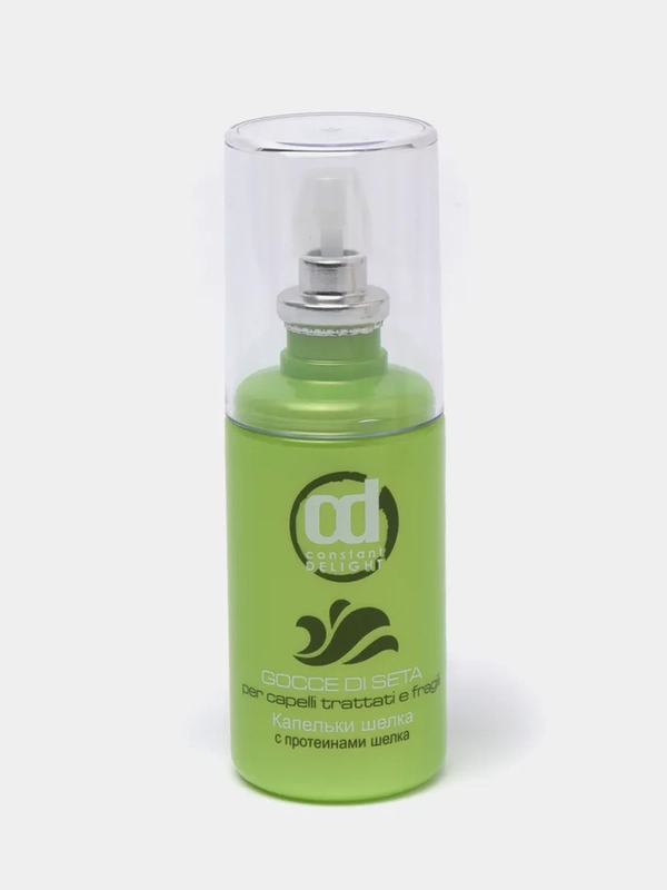 Капельки шелка Constant Delight Gocce Di Seta 80 мл