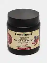 Compliment Naturalis Маска для волос 3 в 1 с перцем, 500 мл