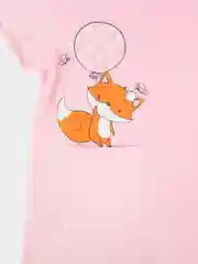 Розовый футболка, кофта для девочки
