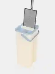 Швабра с ведром и автоматическим отжимом -  Scratch Cleaning Mop