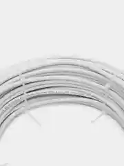 Кабель антенный для ТВ RG-6 с разъемами