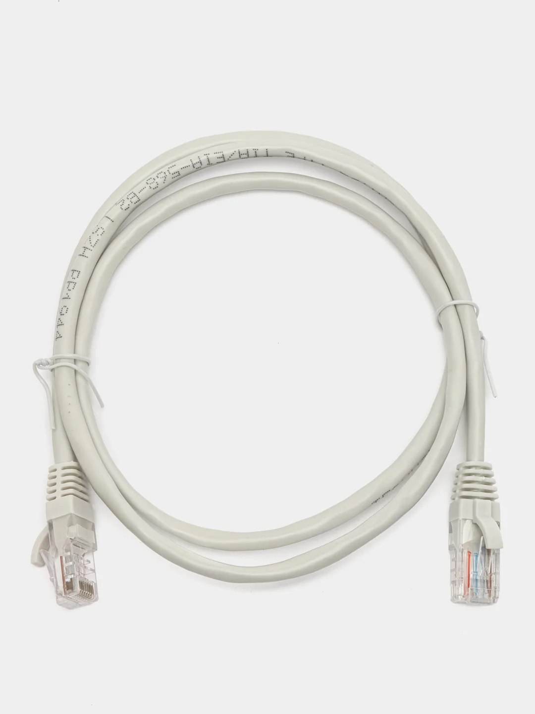 Кабель патчкорд 1м, 3м. для подключения интернета UTP 5e, LAN Enternet