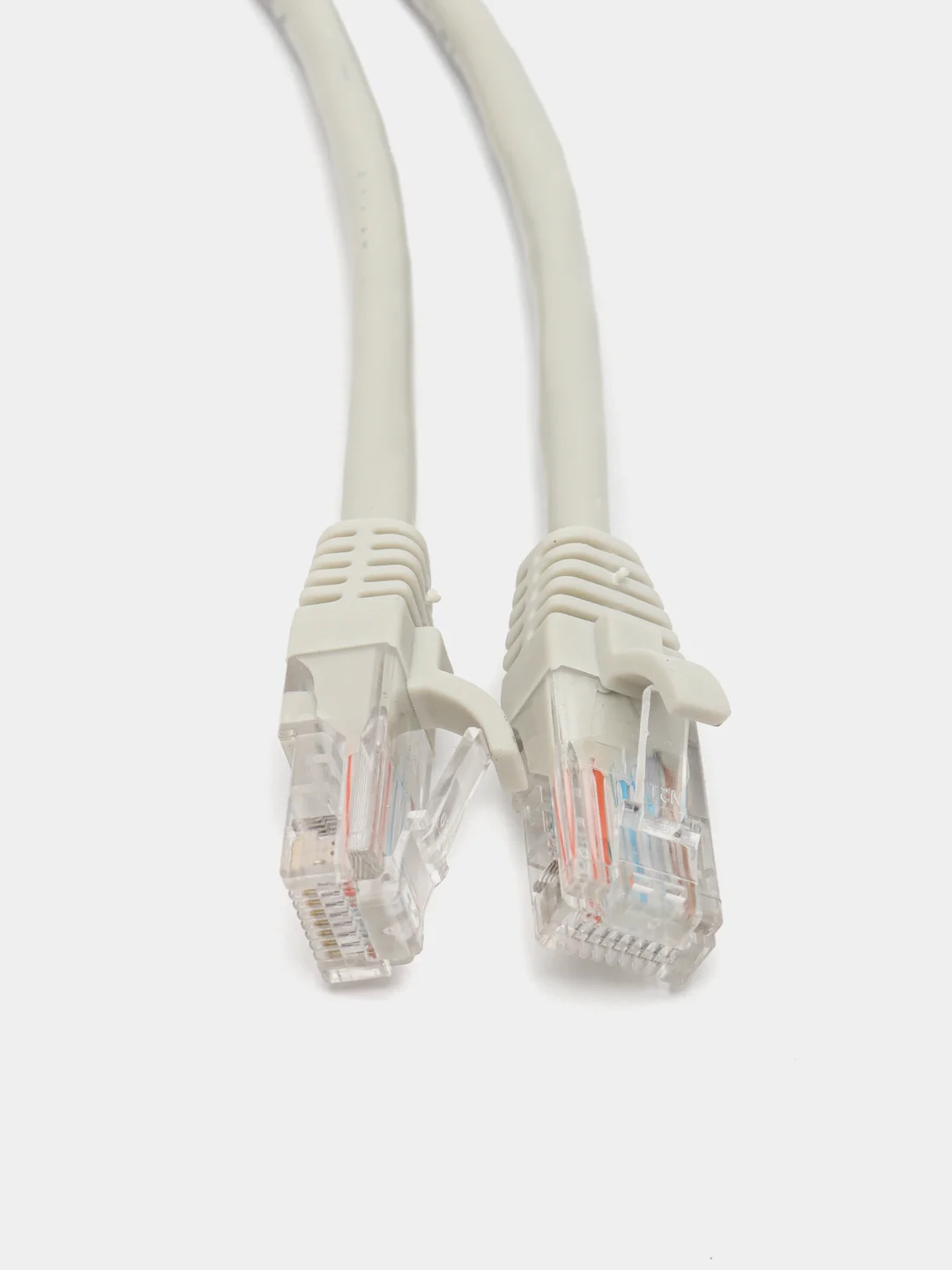Кабель патчкорд 1м, 3м. для подключения интернета UTP 5e, LAN Enternet