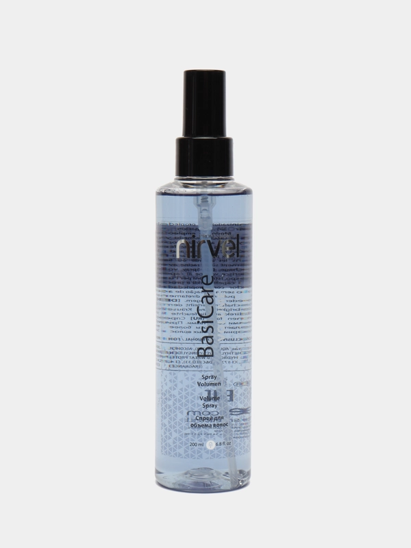 NIRVEL BasiCare Спрей для объема волос VOLUME SPRAY 200 мл