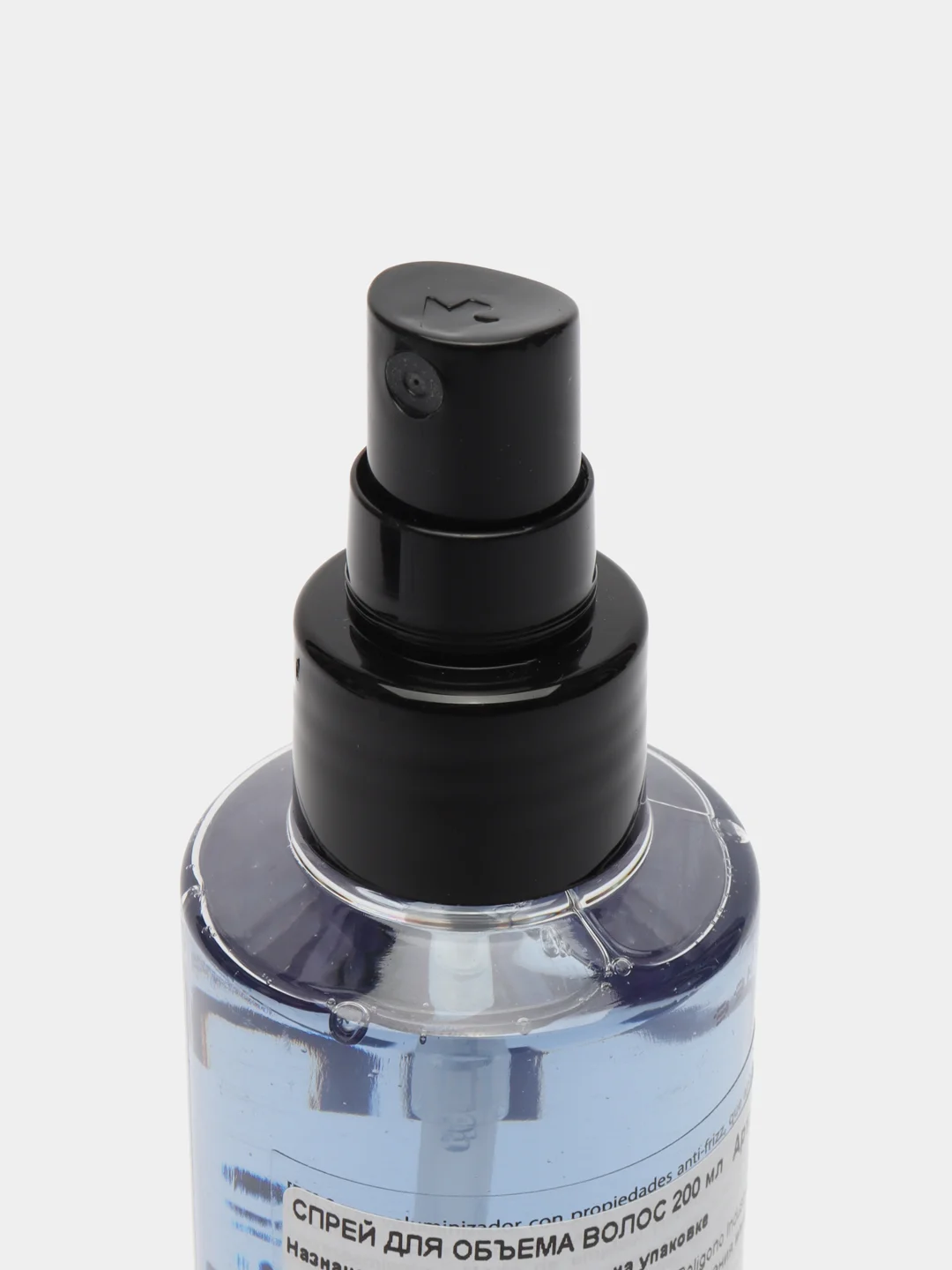 NIRVEL BasiCare Спрей для объема волос VOLUME SPRAY 200 мл