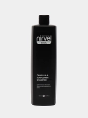 NIRVEL Camellia Sunflower Шампунь для окрашенных волос 1000 мл
