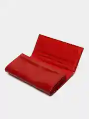 Бирюзовый женский кошелёк IVORX