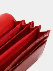 Бирюзовый женский кошелёк IVORX