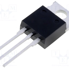 Транзистор IRL540NPBF (N-канал 100V 36A) TO-220AB