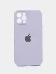 Фиолетовый чехол Silicone Case для iPhone (Айфон) 11, 12, 13, 14, 15, Pro, Max