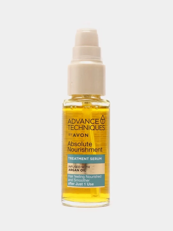 AVON Сыворотка для волос Абсолютное питание, 30 мл