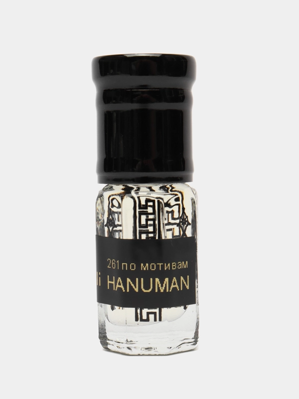 Духи по мотивам Hanuman, масляные, 3 мл