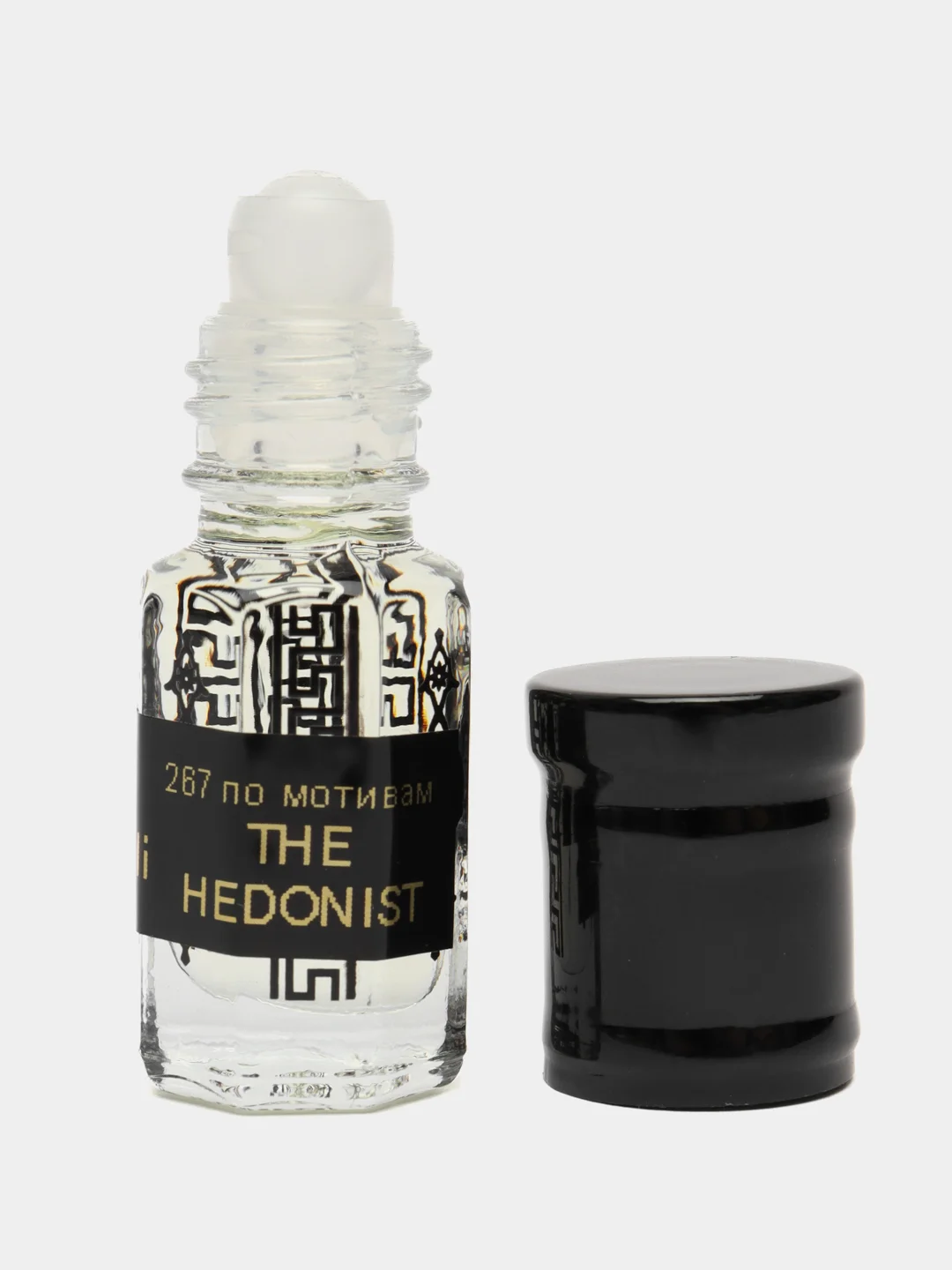 Духи по мотивам The Hedonist, масляные, 3 мл