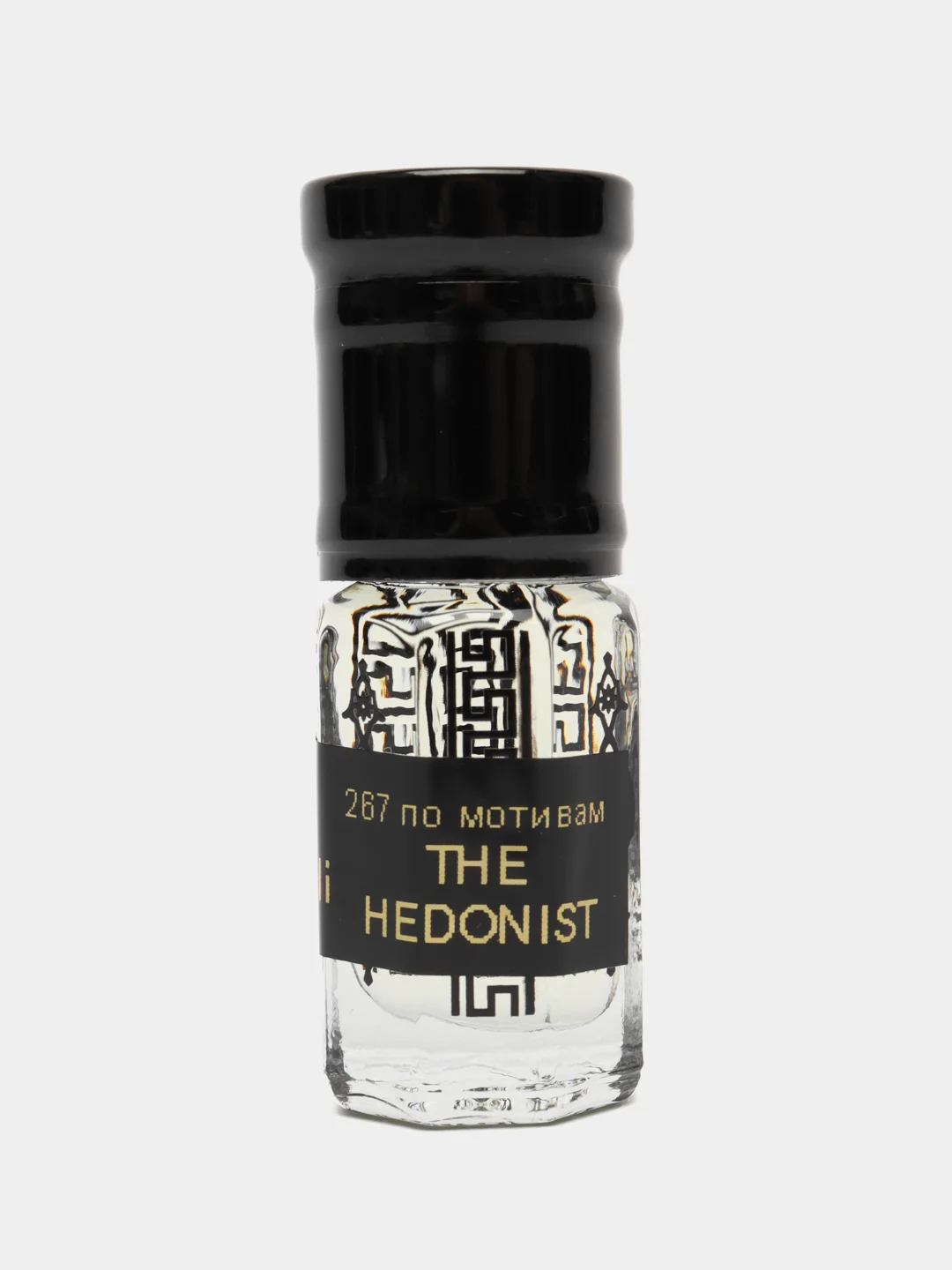 Духи по мотивам The Hedonist, масляные, 3 мл
