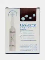 Кондиционирующий лосьон для выпрямления волос Salerm Kera Plus 4 шт 13 мл