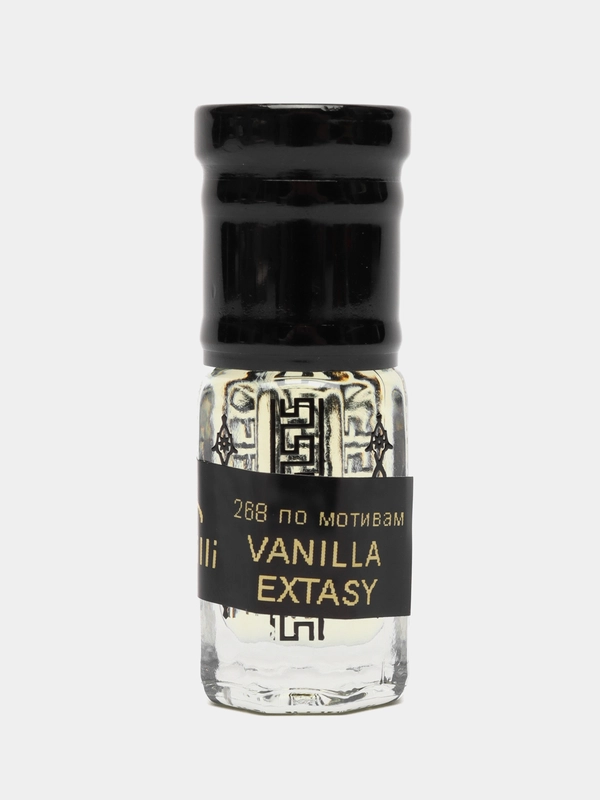 Духи по мотивам Vanilla Extasy, масляные, 3 мл