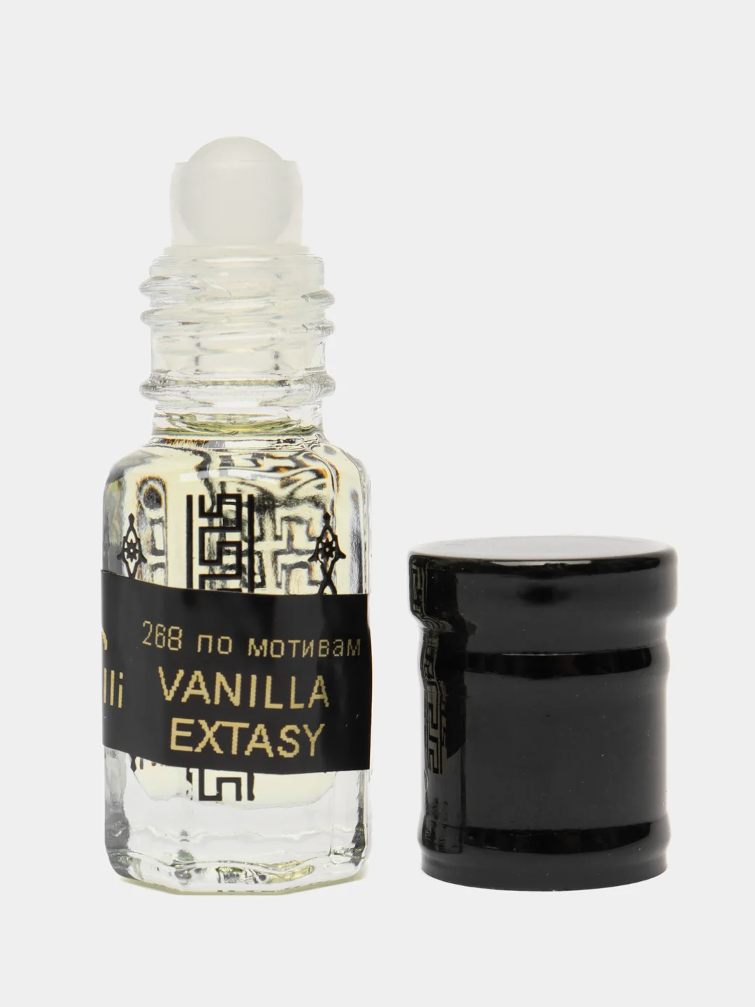 Духи по мотивам Vanilla Extasy, масляные, 3 мл
