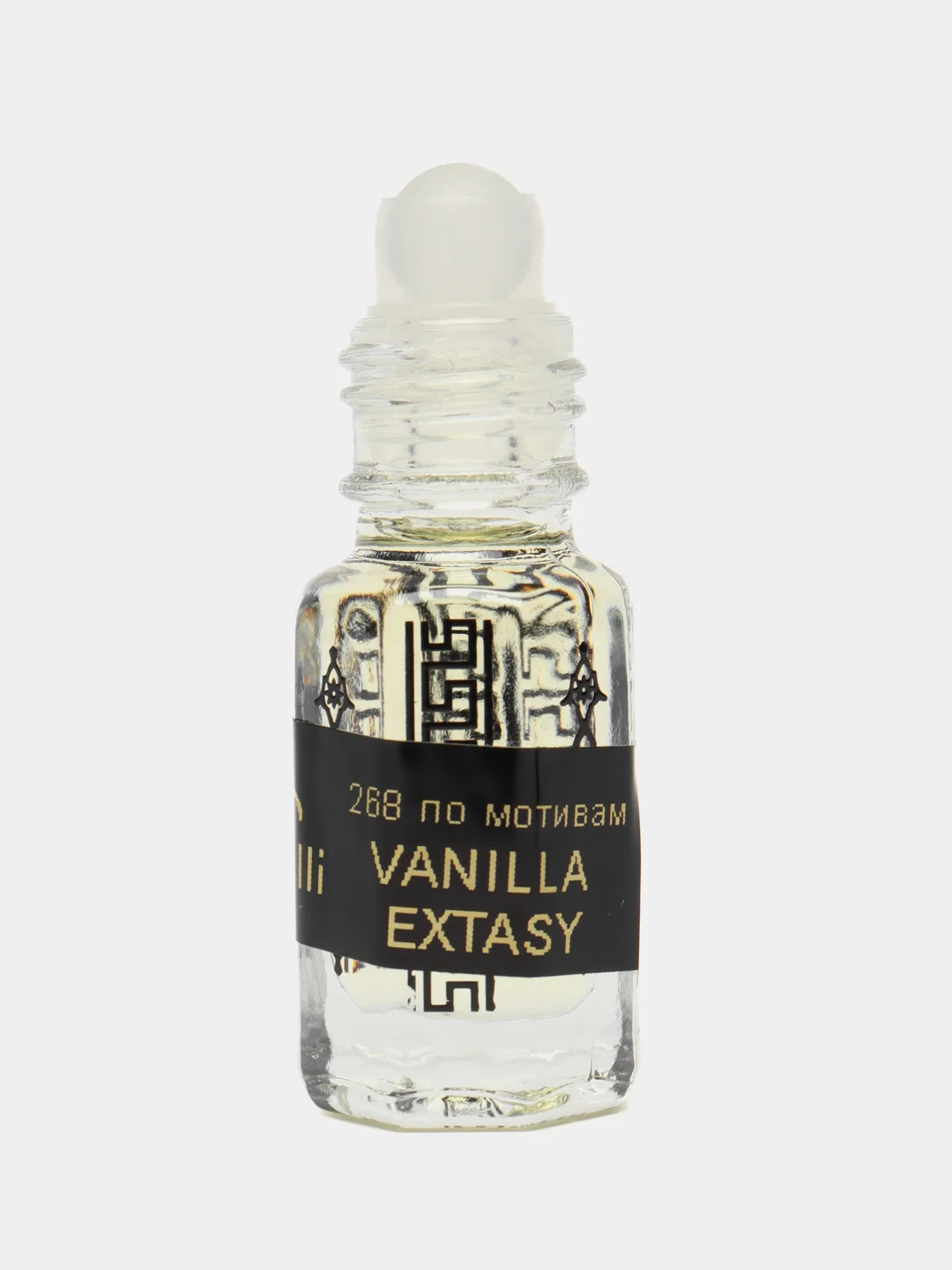 Духи по мотивам Vanilla Extasy, масляные, 3 мл